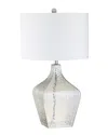 Jonathan Y Designs Jane 26in Glass Table Lamp