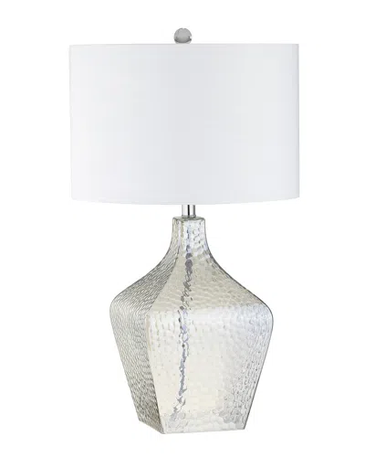 Jonathan Y Designs Jane 26in Glass Table Lamp