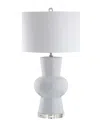 Jonathan Y Designs Julia 28.5in Ceramic Table Lamp