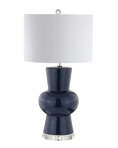 Jonathan Y Designs Julia 28.5in Ceramic Table Lamp