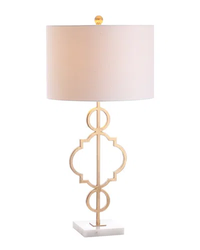Jonathan Y Designs July 31in Metal Table Lamp
