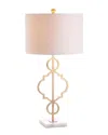 Jonathan Y Designs July 31in Metal Table Lamp