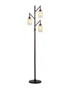 Jonathan Y Designs Lewis Tiffany-style 71in Multi-light Floor Lamp