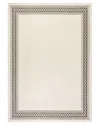 Jonathan Y Designs Lucia Classic Indoor/outdoor Rug In Cream