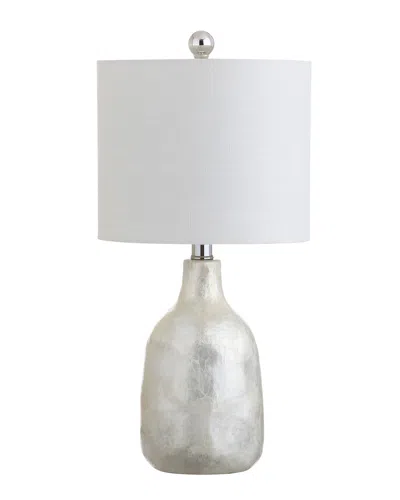 Jonathan Y Designs Lucille 21in Seashell Table Lamp