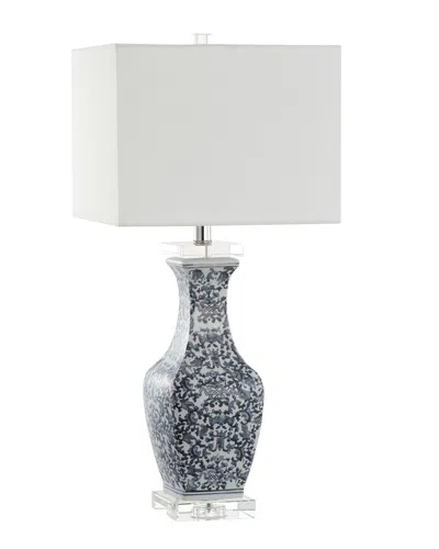 Jonathan Y Designs May 28in Led Table Lamp In Multi