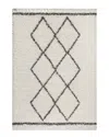 JONATHAN Y JONATHAN Y DESIGNS MERCER SHAG RUG