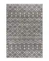 Jonathan Y Designs Moroccan Hype Rug In Gray