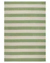 Jonathan Y Designs Negril Two-tone Indoor/outdoor Rug In Green