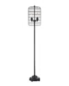 Jonathan Y Designs Odette 65in Industrial Metal Floor Lamp