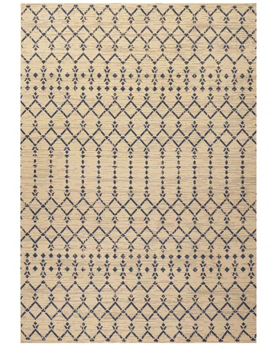 Jonathan Y Designs Ourika Moroccan Indoor/outdoor Rug In Beige