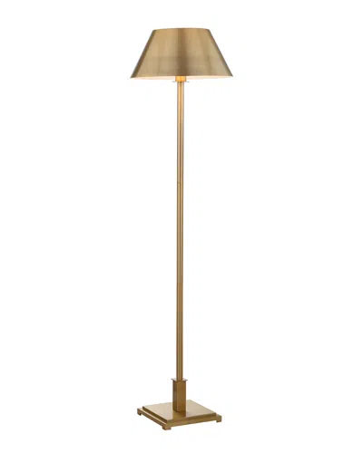 Jonathan Y Designs Roxy 60in Metal Floor Lamp