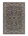 JONATHAN Y JONATHAN Y DESIGNS SANTA MONICA INDOOR/OUTDOOR RUG