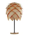 Jonathan Y Designs Simon 20.5in Pinecone Led Table Lamp