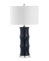 Jonathan Y Designs Tiki 26.5in Ceramic Table Lamp