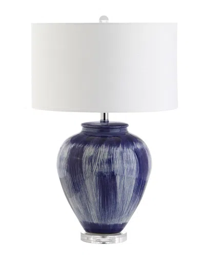 JONATHAN Y JONATHAN Y DESIGNS WAYLAND 26IN CERAMIC TABLE LAMP