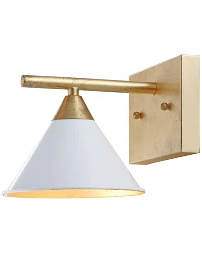 Jonathan Y Designs Yvette 9in 1-light Metal Wall Sconce In Multi