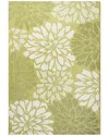 JONATHAN Y JONATHAN Y DESIGNS ZINNIA MODERN INDOOR/OUTDOOR RUG