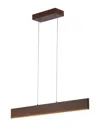Jonathan Y Draper Led Pendant