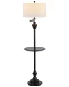 Jonathan Y End Table Floor Lamp