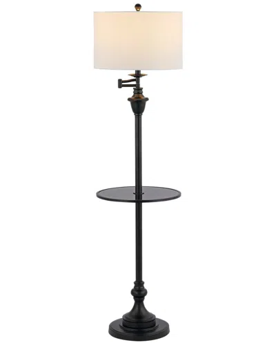 Jonathan Y End Table Floor Lamp