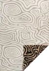Jonathan Y Eryx Modern Bohemian Abstract Organic Reversible Machine-washable Gray/cream Indoor/outdoor Area Rug