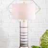Jonathan Y Evelyn 31" Resin Led Table Lamp