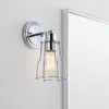 Jonathan Y Evelyn 5.13" 1-light Metal Vanity Light