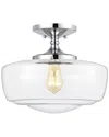 Jonathan Y Flush Mount