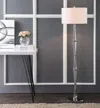 Jonathan Y Francine 60" Crystal Led Floor Lamp