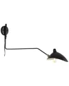 Jonathan Y Frank 8.5in Retro Swing Led Wall Sconce