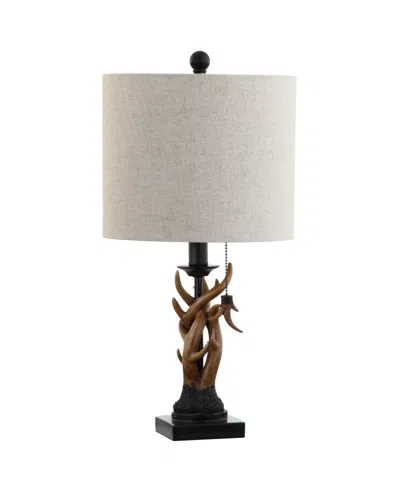 Jonathan Y Gaston Mini Led Table Lamp In Multi
