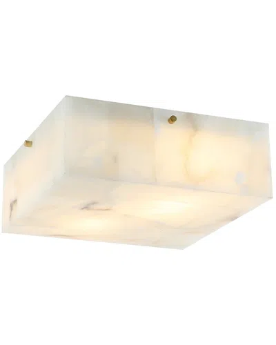 Jonathan Y Giulia Flush Mount In Neutral