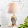 Jonathan Y Grace Floral Classic Led Table Lamp