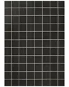 Jonathan Y Grid Modern Indoor/outdoor Rug In Black