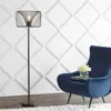 Jonathan Y Gridley 61" Metal Led Floor Lamp