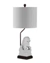 Jonathan Y Sabrina Table Lamp In White