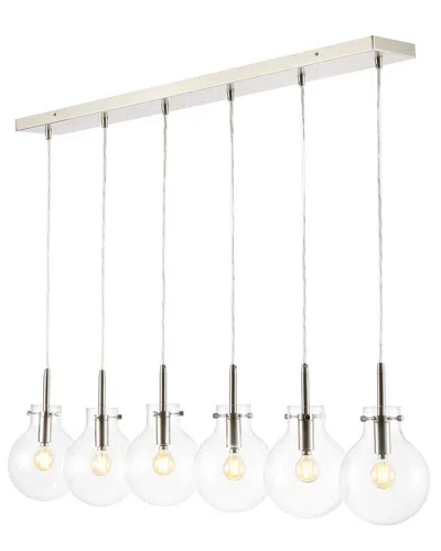 Jonathan Y Harlo Pendant In Metallic