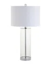 Jonathan Y Harper 29in Glass Led Table Lamp