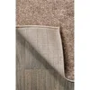 Jonathan Y Haze Solid Low-pile Area Rug In Brown