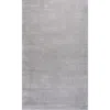 Jonathan Y Haze Solid Low-pile Area Rug In Gray