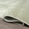 Jonathan Y Haze Solid Low-pile Area Rug In Green