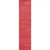 Jonathan Y Haze Solid Low-pile Area Rug In Red