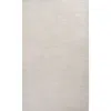 Jonathan Y Haze Solid Low-pile Area Rug In White