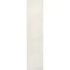Jonathan Y Haze Solid Low-pile Area Rug In White