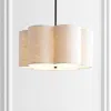 Jonathan Y Heather 20" Adjustable Metal Led Pendant