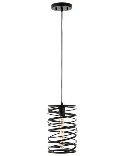 Jonathan Y Helisa Pendant In Black