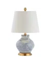 Jonathan Y Holly Led Table Lamp In Multi