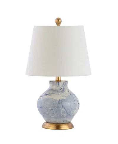 Jonathan Y Holly Led Table Lamp In Multi