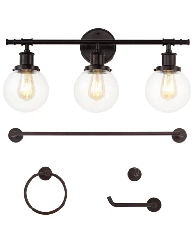 JONATHAN Y JONATHAN Y HUGO VANITY LIGHT SET